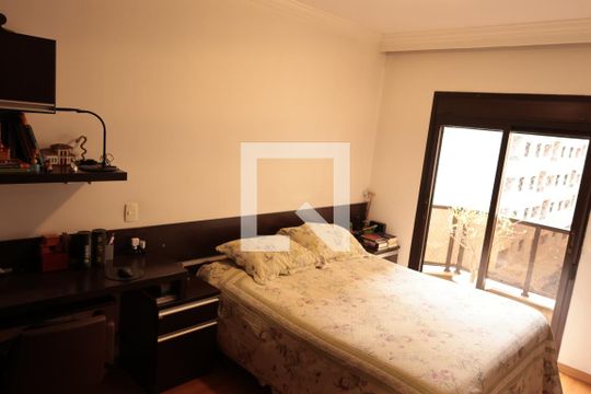 Suíte 1 de apartamento à venda com 3 quartos, 154m² em Vila Olímpia, São Paulo