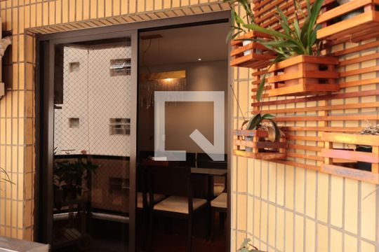 Varanda de apartamento à venda com 3 quartos, 154m² em Vila Olímpia, São Paulo