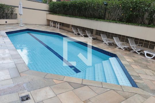Área comum - Piscina de apartamento à venda com 3 quartos, 154m² em Vila Olímpia, São Paulo