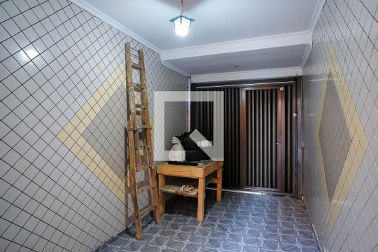 Garagem de casa à venda com 3 quartos, 180m² em Barcelona, São Caetano do Sul