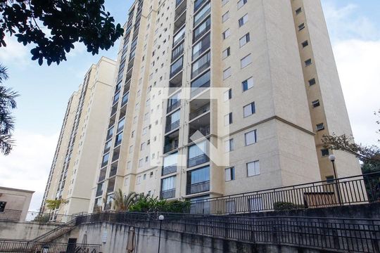 Área comum - Piscina de apartamento à venda com 3 quartos, 79m² em Chácara Agrindus, Taboão da Serra