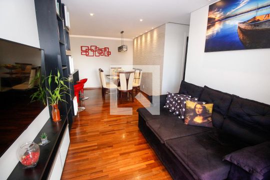 Apartamento à venda com 3 quartos, 79m² em Chácara Agrindus, Taboão da Serra