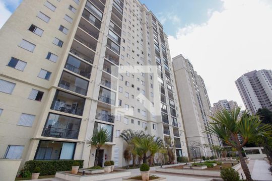 Área comum de apartamento à venda com 3 quartos, 79m² em Chácara Agrindus, Taboão da Serra