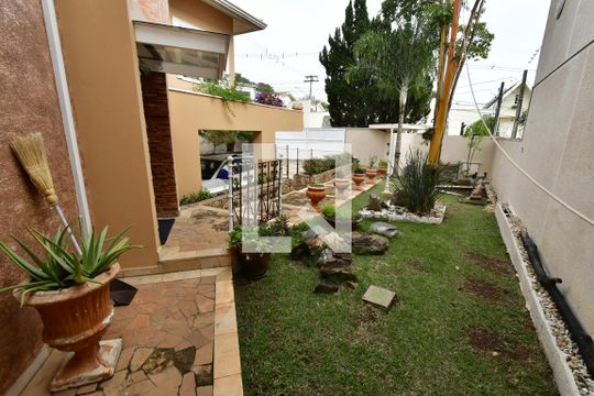 Jardim de casa à venda com 3 quartos, 1090m² em Parque Taquaral, Campinas