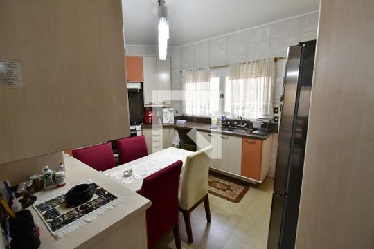 Cozinha de casa à venda com 3 quartos, 1090m² em Parque Taquaral, Campinas
