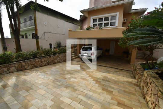 Garagem de casa à venda com 3 quartos, 1090m² em Parque Taquaral, Campinas