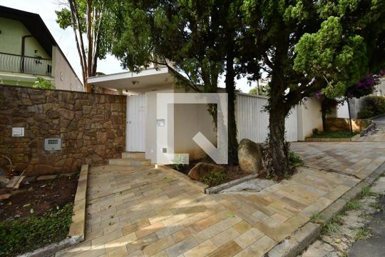 Fachada de casa à venda com 3 quartos, 1090m² em Parque Taquaral, Campinas