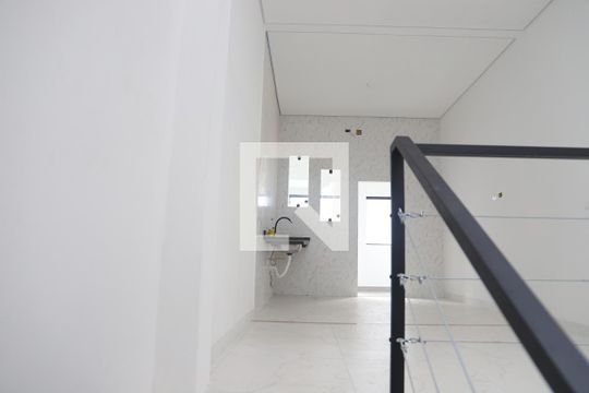Cozinha de casa à venda com 3 quartos, 160m² em Chácara Inglesa, São Paulo