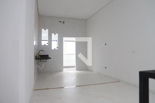 Cozinha de casa à venda com 3 quartos, 160m² em Chácara Inglesa, São Paulo