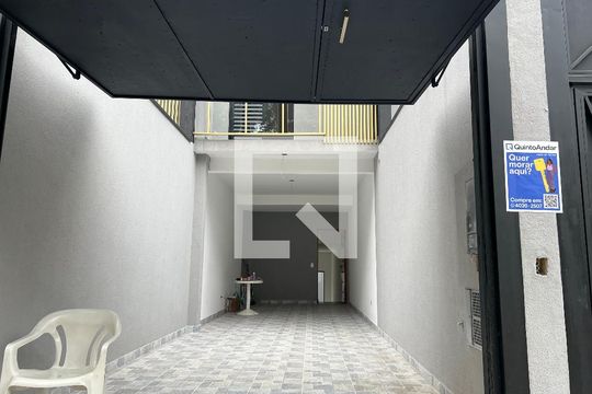 Garagem de casa à venda com 3 quartos, 160m² em Chácara Inglesa, São Paulo