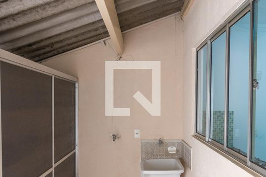 Área de Serviço de casa de condomínio à venda com 2 quartos, 129m² em Jardim Novo Campos Elíseos, Campinas
