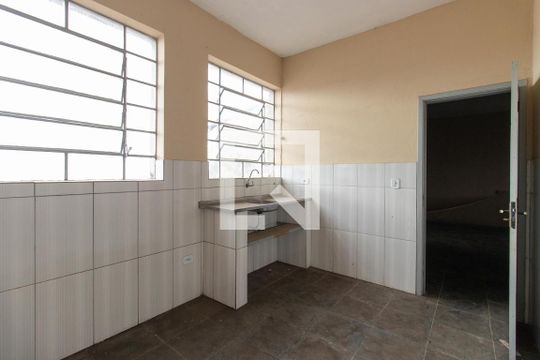 Cozinha de casa para alugar com 2 quartos, 300m² em Vila Maria, São Paulo