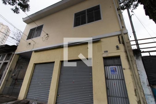 Fachada de casa para alugar com 2 quartos, 300m² em Vila Maria, São Paulo