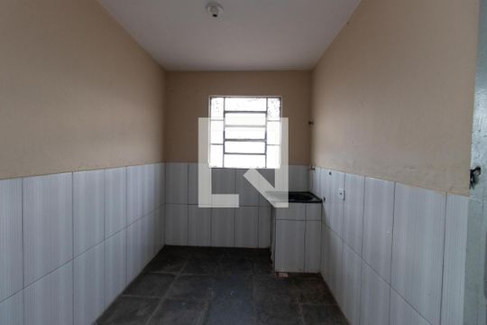 Área de Serviço de casa para alugar com 2 quartos, 300m² em Vila Maria, São Paulo