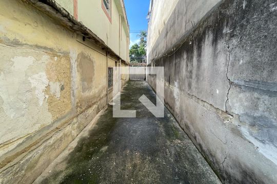 Quintal de casa para alugar com 2 quartos, 140m² em Pilar, Duque de Caxias