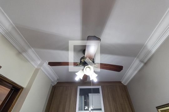 Escritório  de apartamento à venda com 3 quartos, 123m² em Vila Moinho Velho, São Paulo