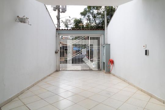Garagem de casa à venda com 3 quartos, 185m² em Vila Formosa, São Paulo