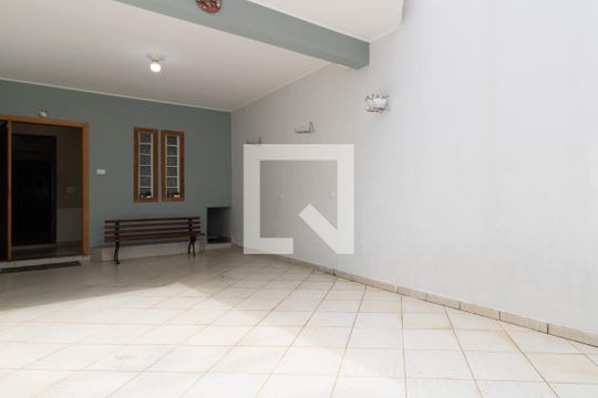 Garagem de casa à venda com 3 quartos, 185m² em Vila Formosa, São Paulo