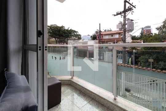 Sacada Sala de casa à venda com 3 quartos, 185m² em Vila Formosa, São Paulo