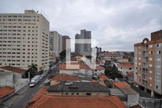 Vista do Quarto de apartamento à venda com 1 quarto, 27m² em Vila Mazzei, São Paulo