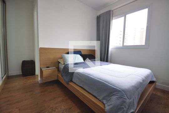 Quarto de apartamento à venda com 1 quarto, 27m² em Vila Mazzei, São Paulo