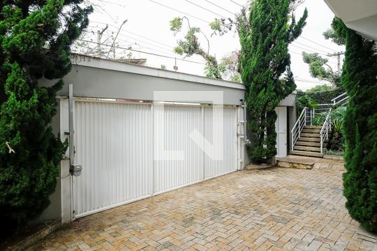 Garagem de casa à venda com 5 quartos, 380m² em Jardim Sao Caetano, São Caetano do Sul
