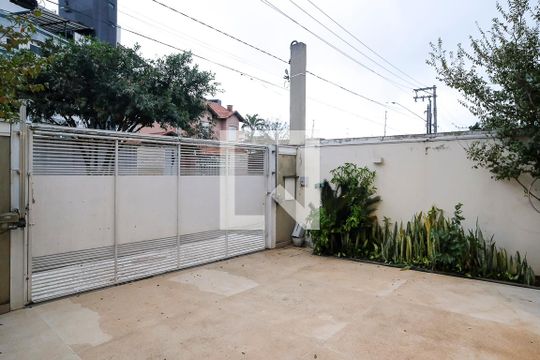 Garagem de casa à venda com 4 quartos, 396m² em Jardim Sao Caetano, São Caetano do Sul