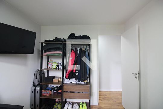 Quarto 2 de apartamento para alugar com 2 quartos, 50m² em Santa Terezinha, São Bernardo do Campo