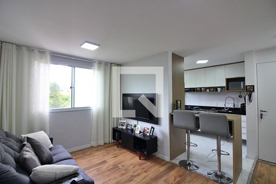 Apartamento para alugar com 2 quartos, 50m² em Santa Terezinha, São Bernardo do Campo