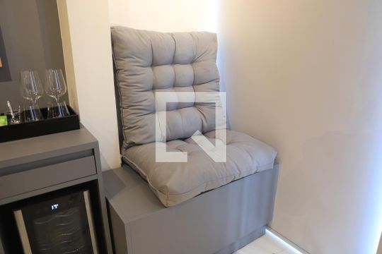 Studio de kitnet/studio para alugar com 0 quarto, 27m² em Mirandópolis, São Paulo