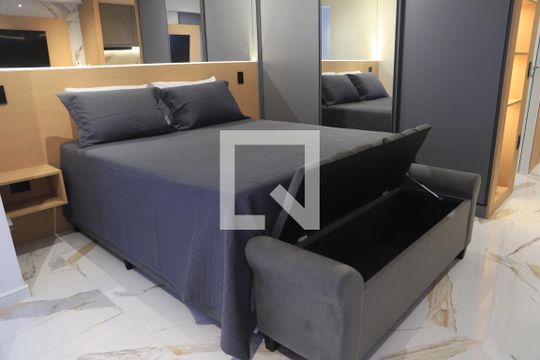 Studio de kitnet/studio à venda com 0 quarto, 27m² em Mirandópolis, São Paulo