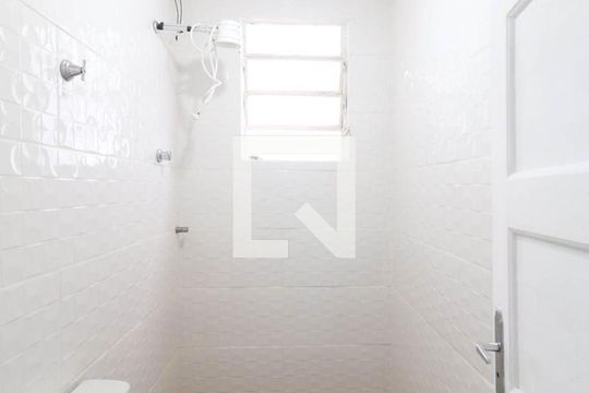 Banheiro de casa para alugar com 1 quarto, 60m² em Pilares, Rio de Janeiro