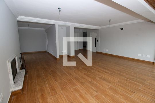 Sala de apartamento à venda com 4 quartos, 181m² em Morumbi, São Paulo