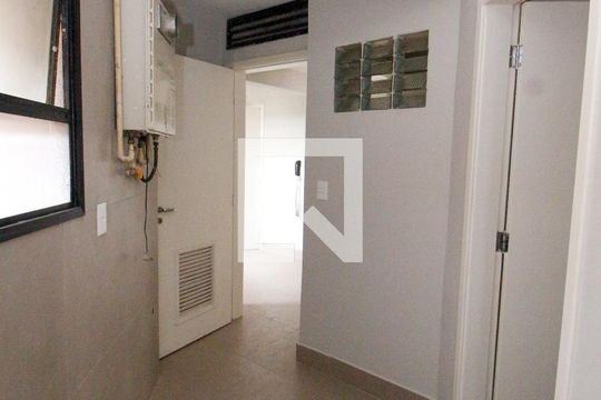 Área de Serviço de apartamento à venda com 4 quartos, 181m² em Morumbi, São Paulo