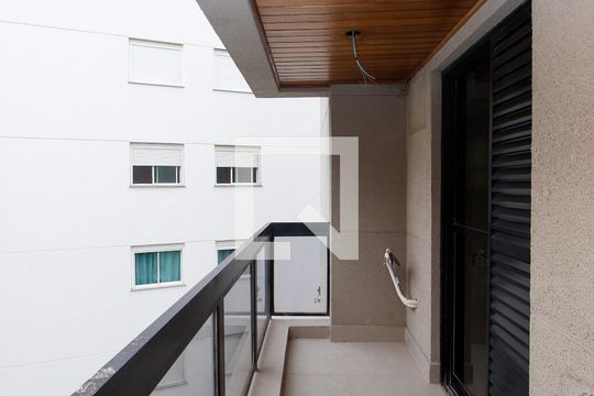 Varanda da Suíte 3 de apartamento à venda com 4 quartos, 181m² em Morumbi, São Paulo