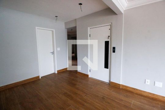 Sala de apartamento à venda com 4 quartos, 181m² em Morumbi, São Paulo