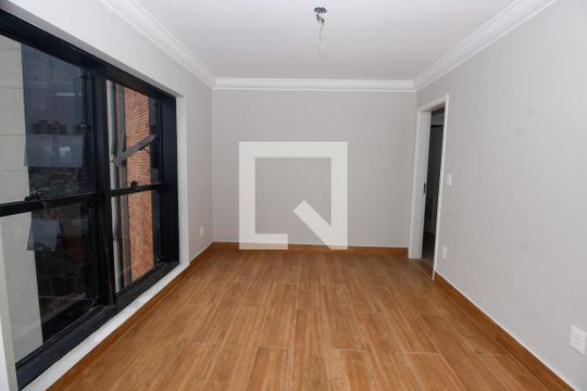 Sala  de apartamento à venda com 4 quartos, 181m² em Morumbi, São Paulo