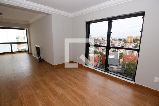 Sala de apartamento à venda com 4 quartos, 181m² em Morumbi, São Paulo