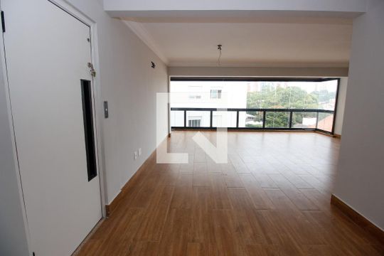 Sala de apartamento à venda com 4 quartos, 181m² em Morumbi, São Paulo