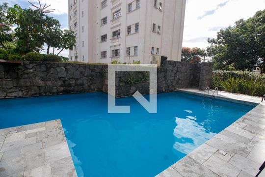 Área comum - Piscina de apartamento à venda com 4 quartos, 181m² em Morumbi, São Paulo