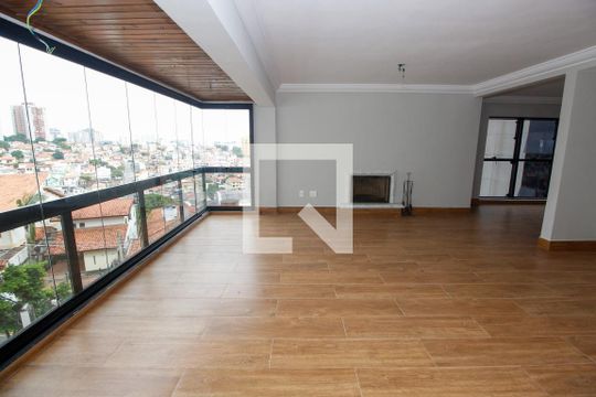Sala de apartamento à venda com 4 quartos, 181m² em Morumbi, São Paulo