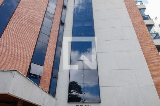 Fachada do bloco de apartamento à venda com 4 quartos, 181m² em Morumbi, São Paulo