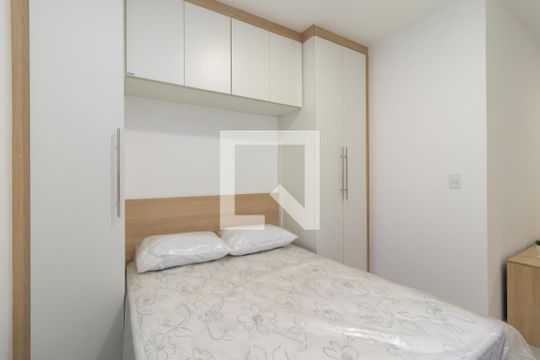 Quarto de apartamento para alugar com 1 quarto, 29m² em Jardim São Paulo, São Paulo