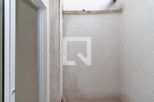 Vista do Quarto de apartamento para alugar com 1 quarto, 29m² em Jardim São Paulo, São Paulo