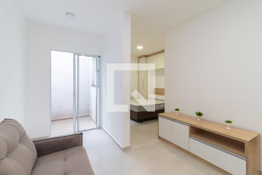 Apartamento para alugar com 1 quarto, 29m² em Jardim São Paulo, São Paulo