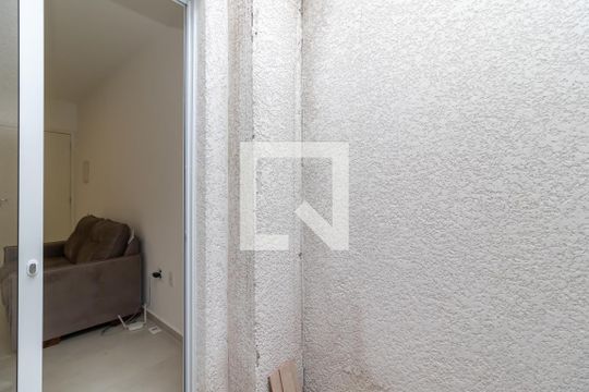 Quintal de apartamento para alugar com 1 quarto, 29m² em Jardim São Paulo, São Paulo