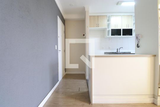 Cozinha de apartamento para alugar com 2 quartos, 63m² em Água Branca, São Paulo