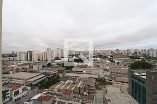 Vista do Quarto 1 de apartamento para alugar com 2 quartos, 63m² em Água Branca, São Paulo
