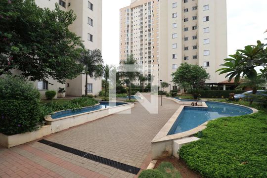 Área comum de apartamento para alugar com 2 quartos, 63m² em Água Branca, São Paulo