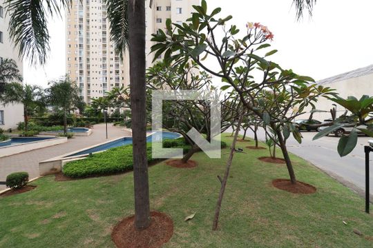Área comum de apartamento para alugar com 2 quartos, 63m² em Água Branca, São Paulo